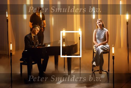 Leusden 9 maart 2026
Uitreiking edisons muziekprijzen bij Afas . Roxy Dekker treedt op samen met Julian Vahle
