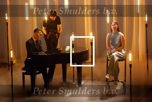Leusden 9 maart 2026
Uitreiking edisons muziekprijzen bij Afas . Roxy Dekker treedt op samen met Julian Vahle