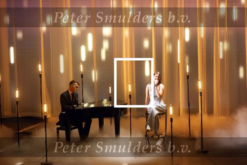 Leusden 9 maart 2026
Uitreiking edisons muziekprijzen bij Afas . Roxy Dekker treedt op samen met Julian Vahle