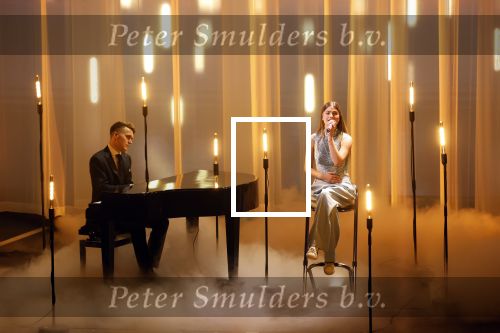 Leusden 9 maart 2026
Uitreiking edisons muziekprijzen bij Afas . Roxy Dekker treedt op samen met Julian Vahle