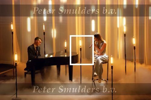 Leusden 9 maart 2026
Uitreiking edisons muziekprijzen bij Afas . Roxy Dekker treedt op samen met Julian Vahle