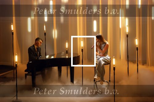 Leusden 9 maart 2026
Uitreiking edisons muziekprijzen bij Afas . Roxy Dekker treedt op samen met Julian Vahle
