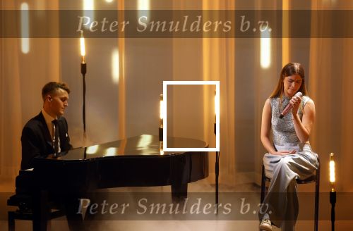 Leusden 9 maart 2026
Uitreiking edisons muziekprijzen bij Afas . Roxy Dekker treedt op samen met Julian Vahle
