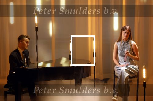 Leusden 9 maart 2026
Uitreiking edisons muziekprijzen bij Afas . Roxy Dekker treedt op samen met Julian Vahle