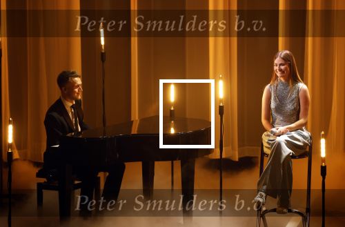 Leusden 9 maart 2026
Uitreiking edisons muziekprijzen bij Afas . Roxy Dekker treedt op samen met Julian Vahle