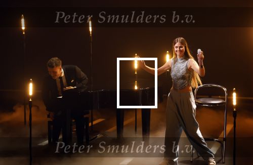Leusden 9 maart 2026
Uitreiking edisons muziekprijzen bij Afas . Roxy Dekker treedt op samen met Julian Vahle