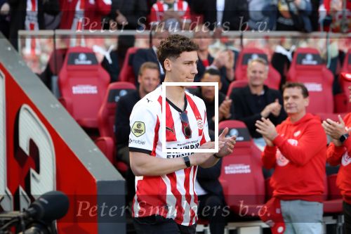 eindhoven, 8 April 2026
PSV Landskampioen
Foto: John Claessens