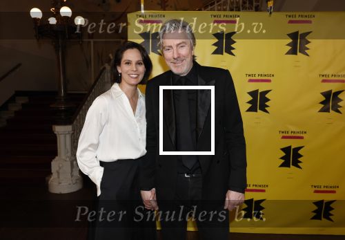 Amsterdam 2 maart 2026
Boekpresentatie Splinter Chabot in de stadsschouwburg van Amsterdam.
Igone de Jong en Ruud de Wild