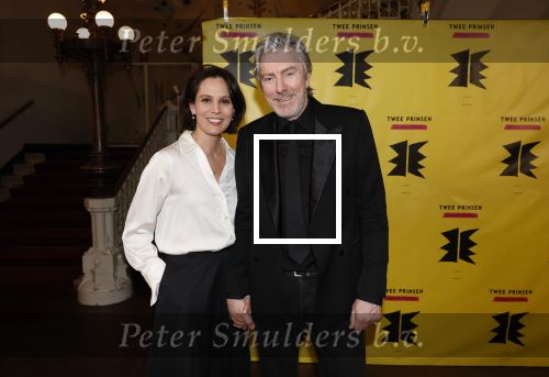 Amsterdam 2 maart 2026
Boekpresentatie Splinter Chabot in de stadsschouwburg van Amsterdam.
Igone de Jong en Ruud de Wild