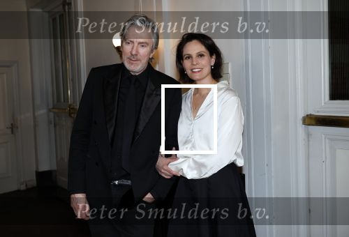 Amsterdam 2 maart 2026
Boekpresentatie Splinter Chabot in de stadsschouwburg van Amsterdam.
Igone de Jong en Ruud de Wild
