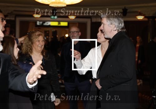 Amsterdam 2 maart 2026
Boekpresentatie Splinter Chabot in de stadsschouwburg van Amsterdam. Ruud de Wild en Igone de jongh