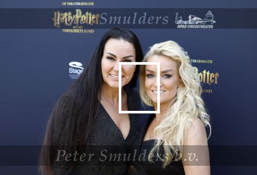 Scheveningen 14 maart 2026
Premiere Harry Potter in het afas circustheater. Samantha Steenwijk met partner