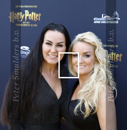 Scheveningen 14 maart 2026
Premiere Harry Potter in het afas circustheater. Samantha Steenwijk met partner