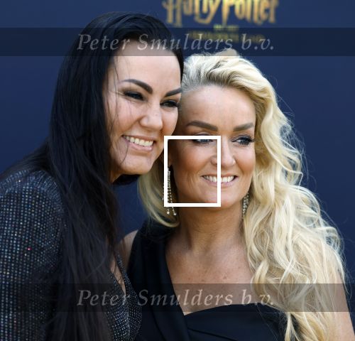 Scheveningen 14 maart 2026
Premiere Harry Potter in het afas circustheater. Samantha Steenwijk met partner