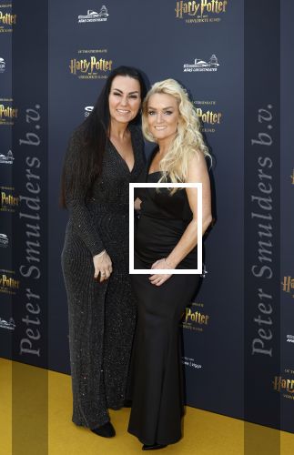 Scheveningen 14 maart 2026
Premiere Harry Potter in het afas circustheater. Samantha Steenwijk met partner