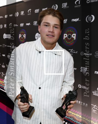 Leusden 9 maart 2026
Uitreiking edisons muziekprijzen bij Afas . Samuel Welten is een van de grote winnaars.