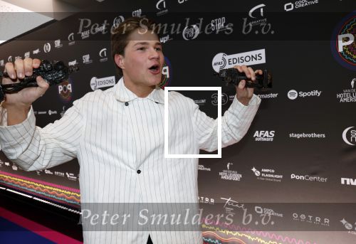 Leusden 9 maart 2026
Uitreiking edisons muziekprijzen bij Afas . Samuel Welten is een van de grote winnaars.