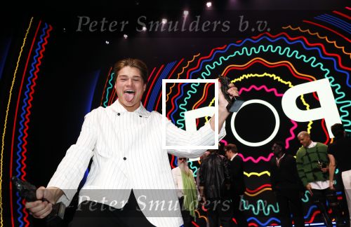 Leusden 9 maart 2026
Uitreiking edisons muziekprijzen bij Afas . Samuel Welten is een van de grote winnaars.