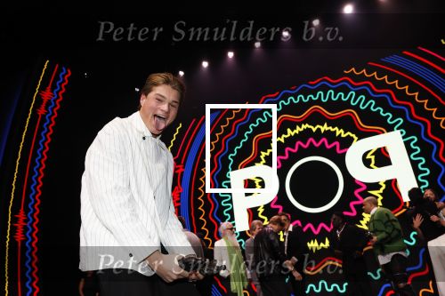 Leusden 9 maart 2026
Uitreiking edisons muziekprijzen bij Afas . Samuel Welten is een van de grote winnaars.