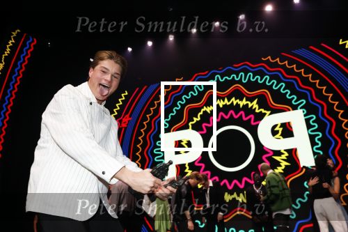 Leusden 9 maart 2026
Uitreiking edisons muziekprijzen bij Afas . Samuel Welten is een van de grote winnaars.
