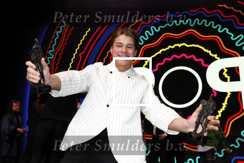 Leusden 9 maart 2026
Uitreiking edisons muziekprijzen bij Afas . Samuel Welten is een van de grote winnaars.
