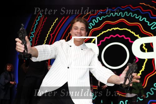Leusden 9 maart 2026
Uitreiking edisons muziekprijzen bij Afas . Samuel Welten is een van de grote winnaars.
