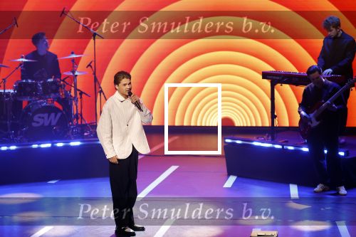 Leusden 9 maart 2026
Uitreiking edisons muziekprijzen bij Afas . Samuel Welten is een van de grote winnaars.