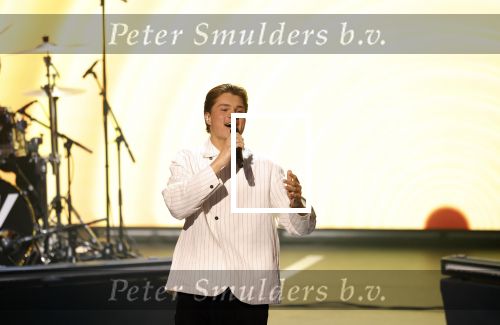 Leusden 9 maart 2026
Uitreiking edisons muziekprijzen bij Afas . Samuel Welten is een van de grote winnaars.