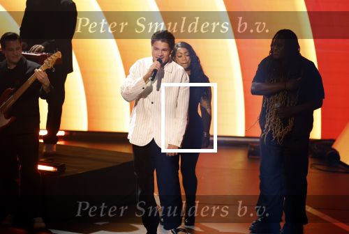 Leusden 9 maart 2026
Uitreiking edisons muziekprijzen bij Afas . Samuel Welten is een van de grote winnaars.