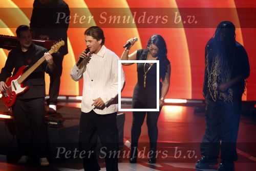 Leusden 9 maart 2026
Uitreiking edisons muziekprijzen bij Afas . Samuel Welten is een van de grote winnaars.