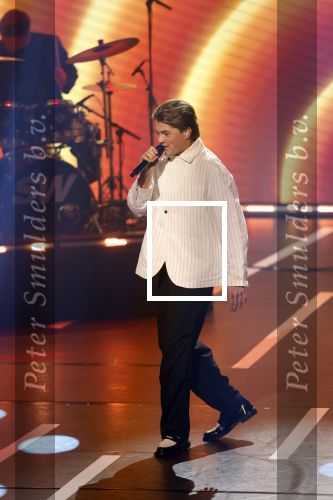 Leusden 9 maart 2026
Uitreiking edisons muziekprijzen bij Afas . Samuel Welten is een van de grote winnaars.
