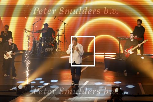 Leusden 9 maart 2026
Uitreiking edisons muziekprijzen bij Afas . Samuel Welten is een van de grote winnaars.