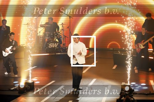 Leusden 9 maart 2026
Uitreiking edisons muziekprijzen bij Afas . Samuel Welten is een van de grote winnaars.