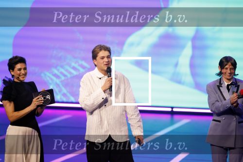 Leusden 9 maart 2026
Uitreiking edisons muziekprijzen bij Afas . Samuel Welten is een van de grote winnaars.