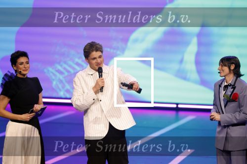 Leusden 9 maart 2026
Uitreiking edisons muziekprijzen bij Afas . Samuel Welten is een van de grote winnaars.