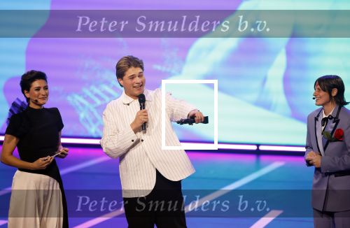Leusden 9 maart 2026
Uitreiking edisons muziekprijzen bij Afas . Samuel Welten is een van de grote winnaars.
