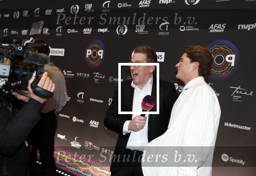 Leusden 9 maart 2026
Uitreiking edisons muziekprijzen bij Afas . Samuel Welten met Jair Ferwerda