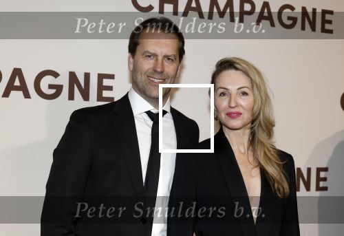 Amsterdam 16 maart 2026
Premiere Champagne met in de hoofdrollen Leo Alkemade Huub Stapel  en Guus Meeuwis . Sander Westerveld en Debby Gerritsen