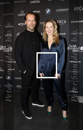 Amsterdam 30 maart 2026
Verkiezing best geklede nederlandse man . Sander Westerveld en Debby Gerritsen