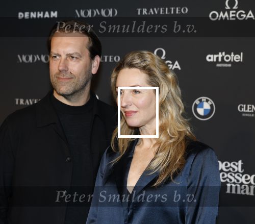 Amsterdam 30 maart 2026
Verkiezing best geklede nederlandse man . Sander Westerveld en Debby Gerritsen