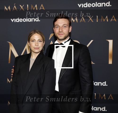 Amsterdam 11 maart 2026
Premiere 2e seizoen Maxima ( Videoland) in nieuwe kerk in Amsterdam . Sarah Chronis en Kay Greidanus