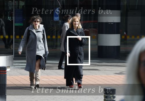 Lelystad 31 maart 2026
Rechtszaak Edwin de Roy v Zuydewijn had rechtszaak aangespannen tegen producent van serie over Prinses Margarita . Er was veel pers maar hij kwam niet opdagen . saskia Belleman