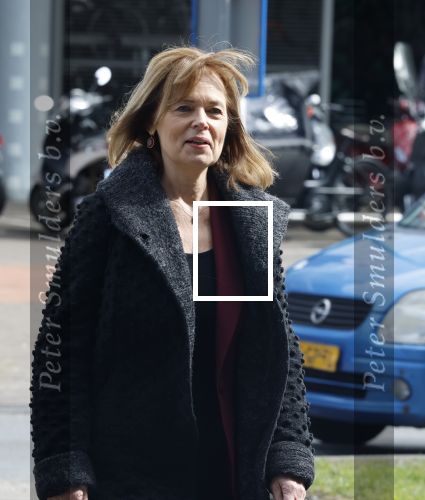 Lelystad 31 maart 2026
Rechtszaak Edwin de Roy v Zuydewijn had rechtszaak aangespannen tegen producent van serie over Prinses Margarita . Er was veel pers maar hij kwam niet opdagen . saskia Belleman