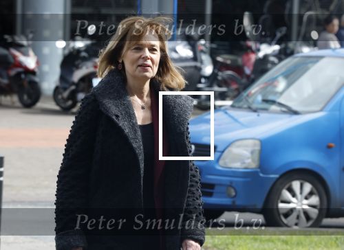 Lelystad 31 maart 2026
Rechtszaak Edwin de Roy v Zuydewijn had rechtszaak aangespannen tegen producent van serie over Prinses Margarita . Er was veel pers maar hij kwam niet opdagen . saskia Belleman