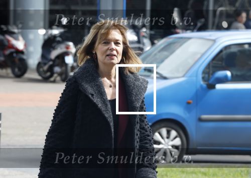 Lelystad 31 maart 2026
Rechtszaak Edwin de Roy v Zuydewijn had rechtszaak aangespannen tegen producent van serie over Prinses Margarita . Er was veel pers maar hij kwam niet opdagen . saskia Belleman