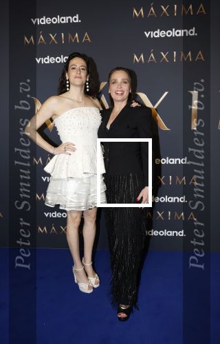 Amsterdam 11 maart 2026
Premiere 2e seizoen Maxima ( Videoland) in nieuwe kerk in Amsterdam . Saskia Diesing en Joosje Duk