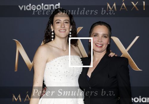 Amsterdam 11 maart 2026
Premiere 2e seizoen Maxima ( Videoland) in nieuwe kerk in Amsterdam . Saskia Diesing en Joosje Duk