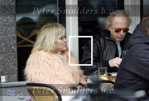 Amsterdam 1 maart 2026
Saskia v Zutphen met haar man in het centrum van Amsterdam
