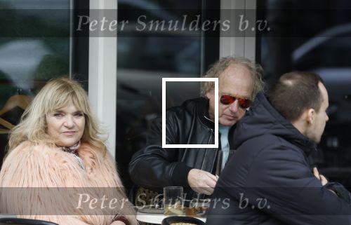 Amsterdam 1 maart 2026
Saskia v Zutphen met haar man in het centrum van Amsterdam