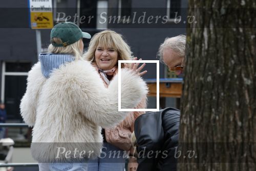 Amsterdam 1 maart 2026
Saskia v Zutphen met haar man in het centrum van Amsterdam